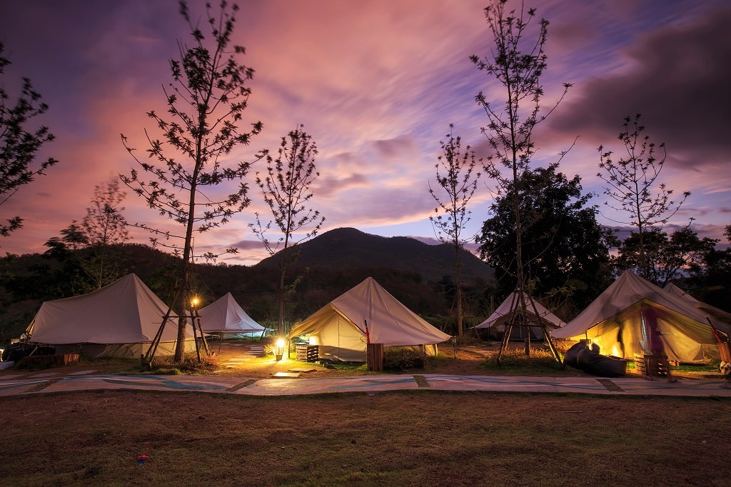 Bell tents buying guide